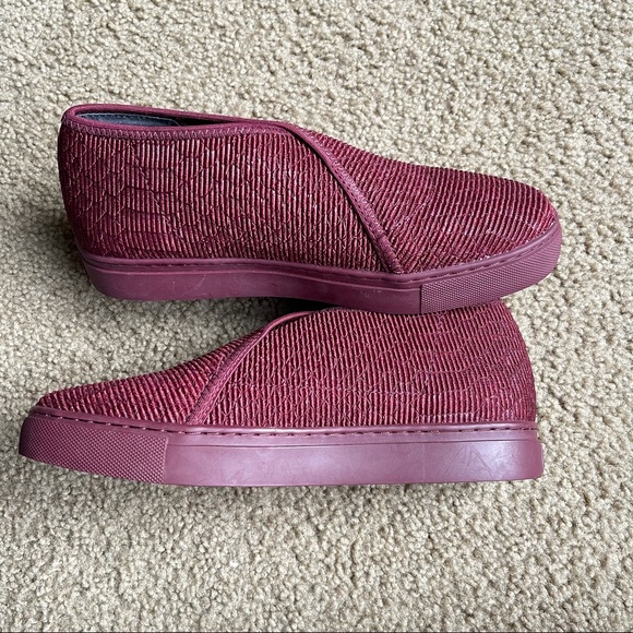UNITED NUDE Unisex Fold Slip On Sz 38 - Picture 7 of 10